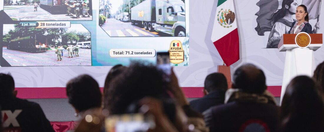 T-MEC SE MANTIENE HASTA EL 2036