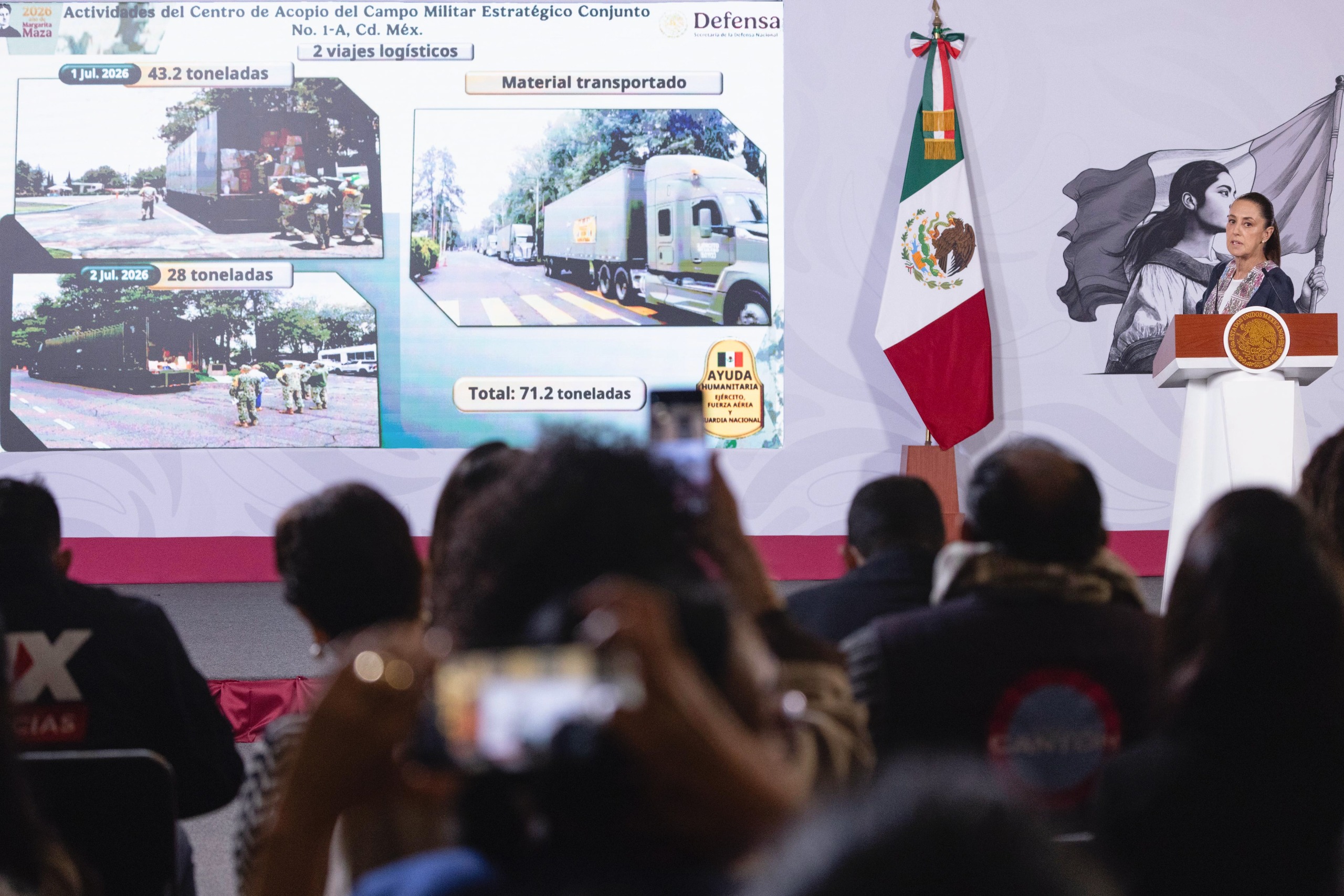 T-MEC SE MANTIENE HASTA EL 2036