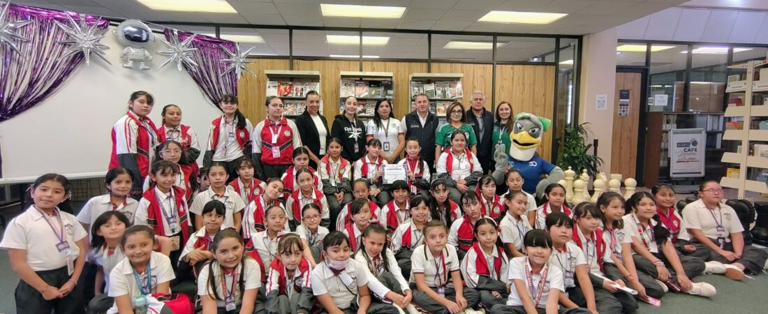 UTEC realiza el Encuentro Nacional de Niñas STEM 2026