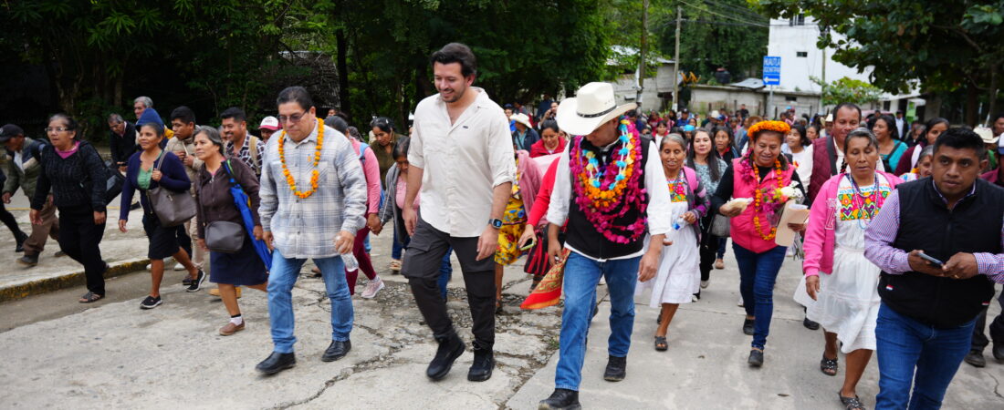 Huasteca hidalguense, región clave del Plan Prospectivo Hidalgo 2040