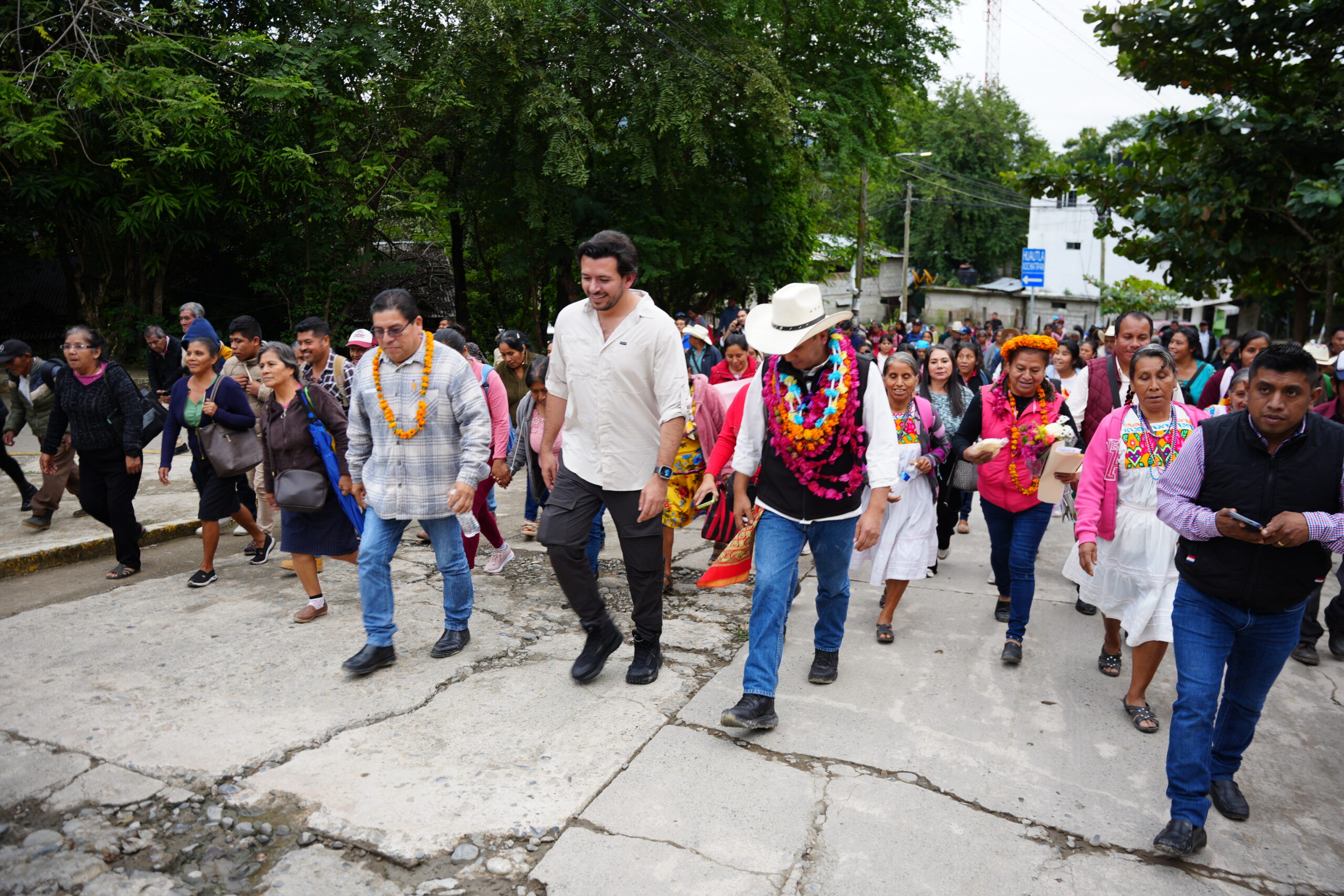 Huasteca hidalguense, región clave del Plan Prospectivo Hidalgo 2040