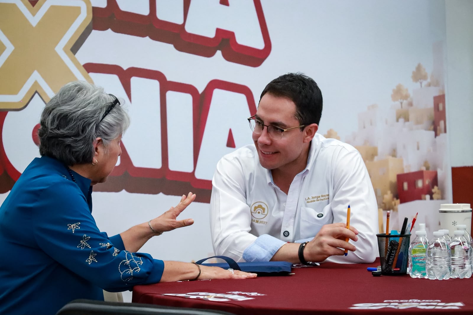 Pachuca lleva “Colonia x Colonia” a Santa Matilde con 410 atenciones