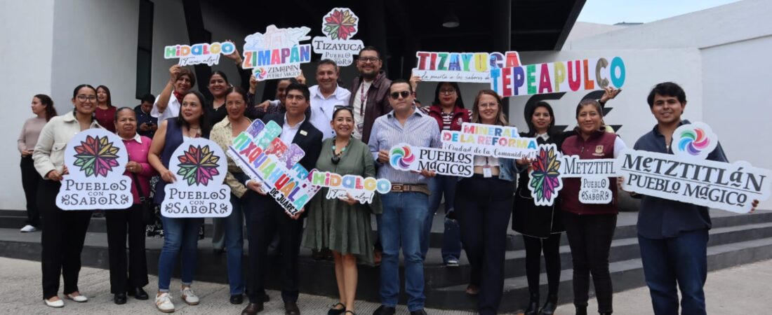 Secretaría de Turismo fortalece el programa