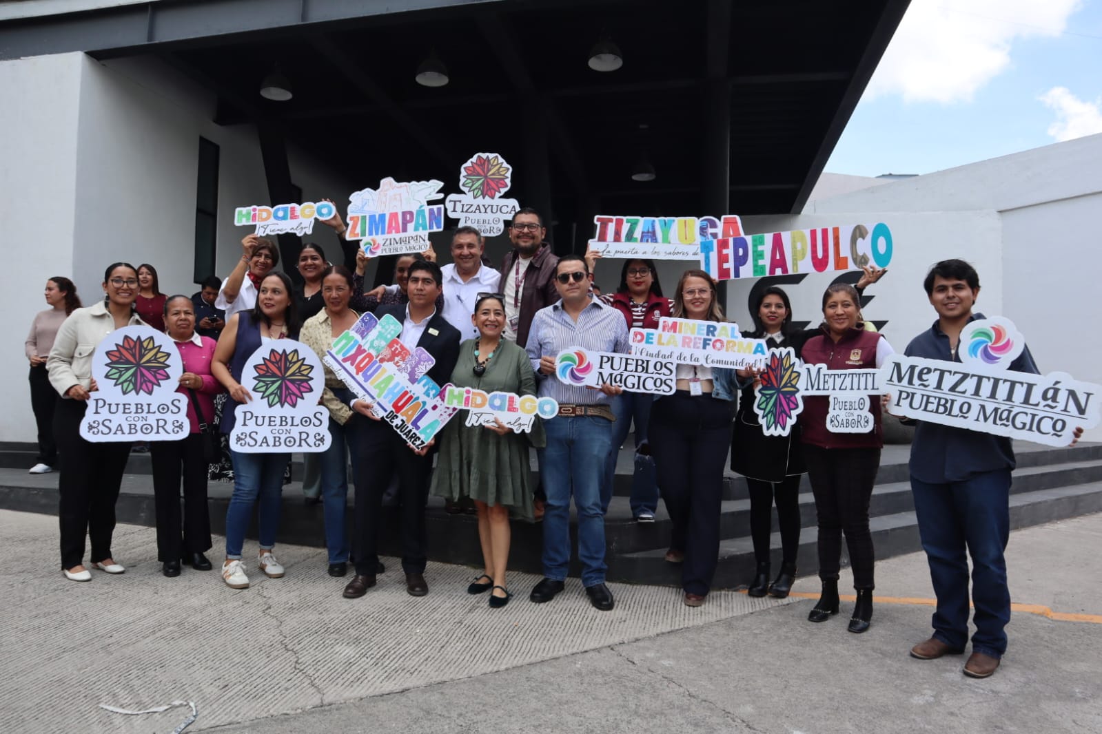 Secretaría de Turismo fortalece el programa