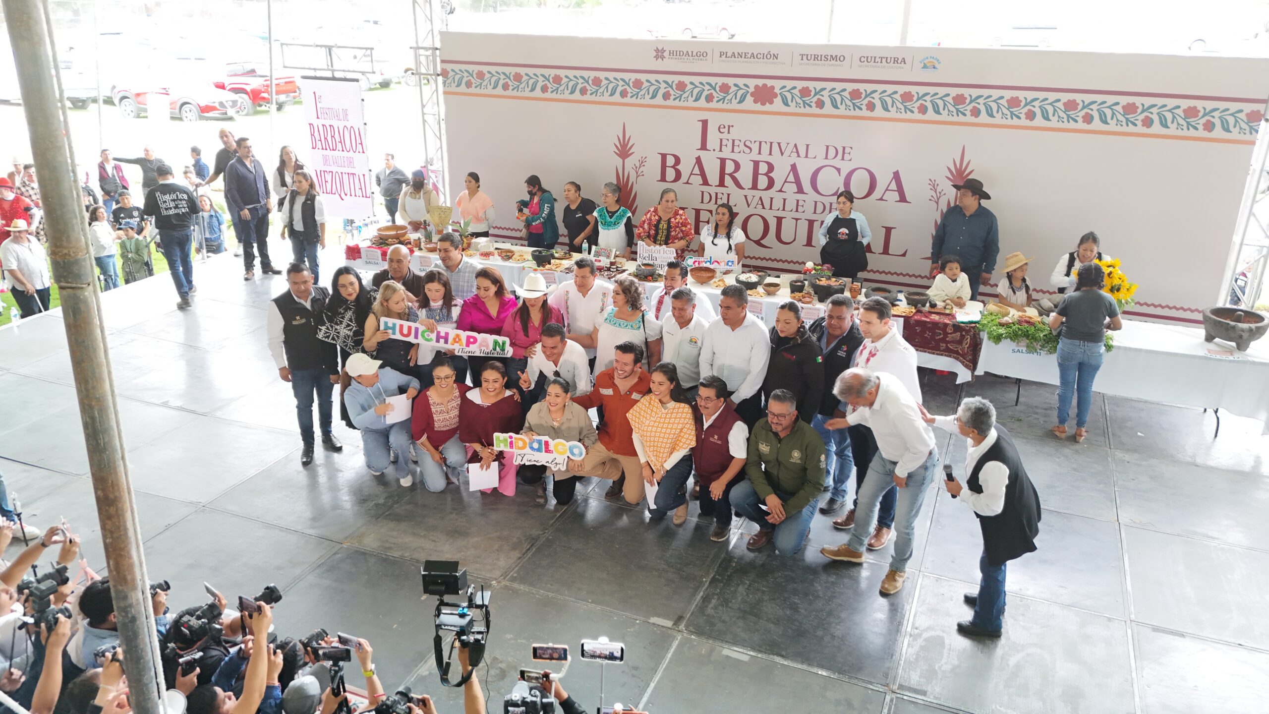 El encuentro promoverá la cocina tradicional, el consumo de productos regionales y el turismo gastronómico