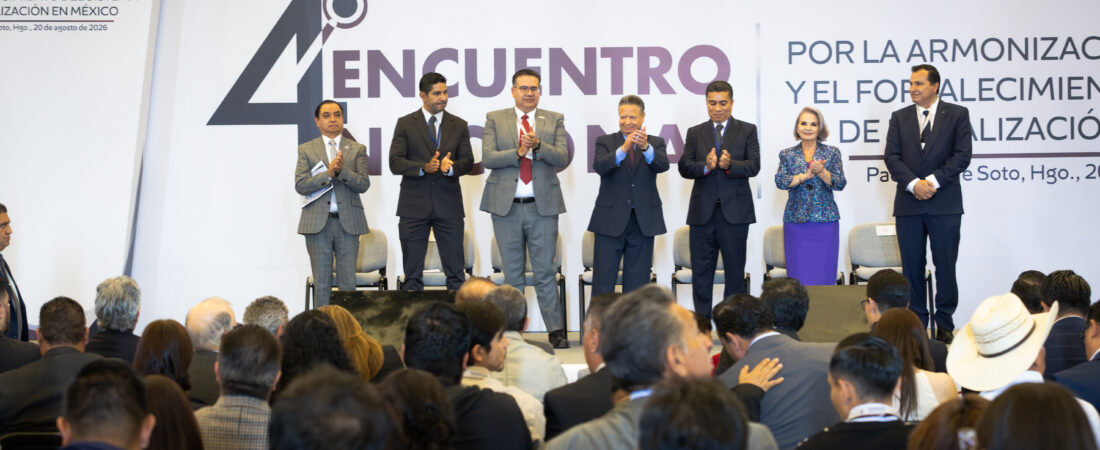 Hidalgo incrementa 96 % su recaudación, resultado de confianza ciudadana: Menchaca Salazar