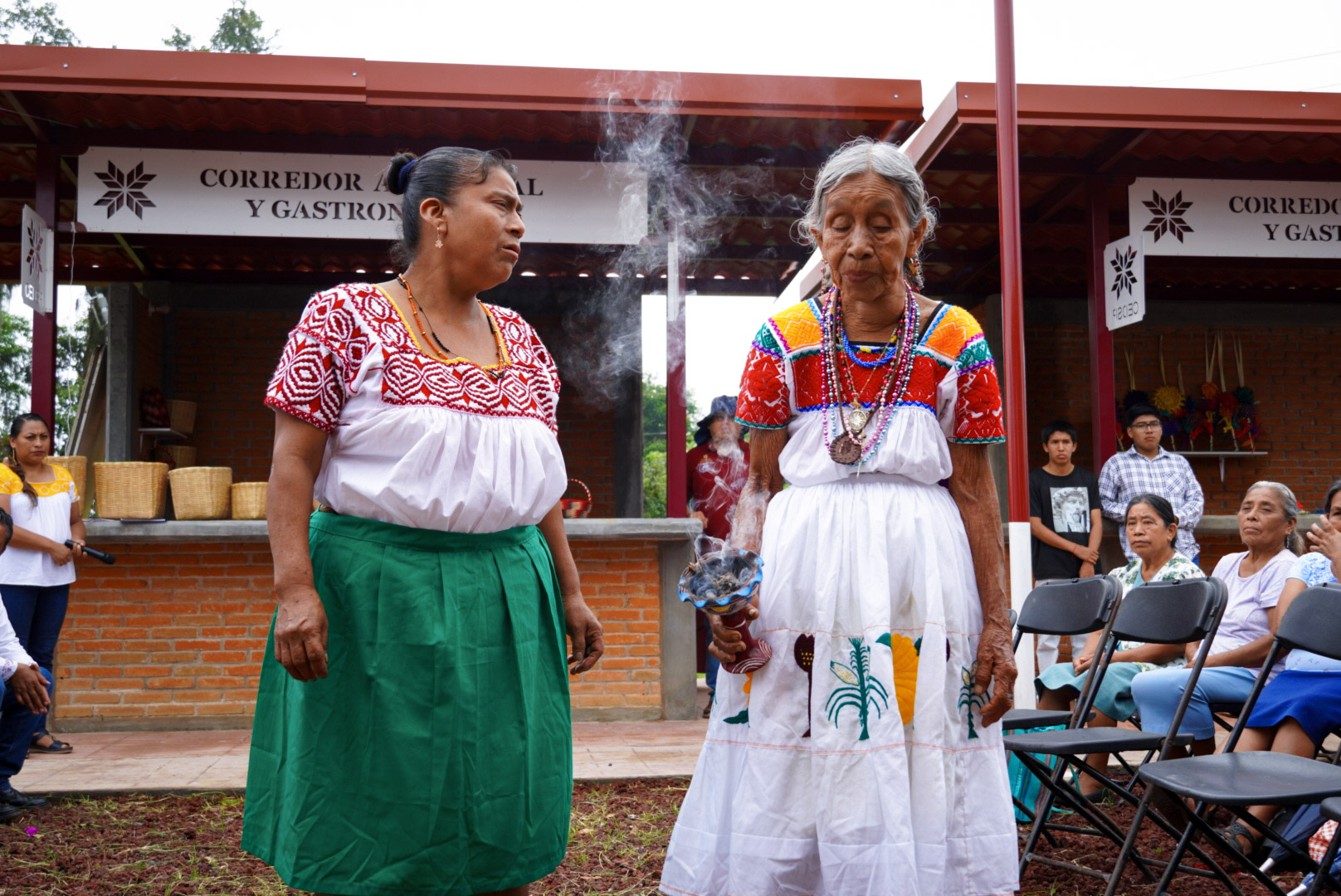 Rendirán homenaje a las parteras tradicionales de Hidalgo en el Día Internacional de los Pueblos Indígenas