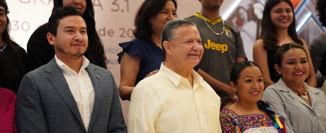 Despacho del Gobernador afianza recuperación de espacios públicos para la cultura y el deporte