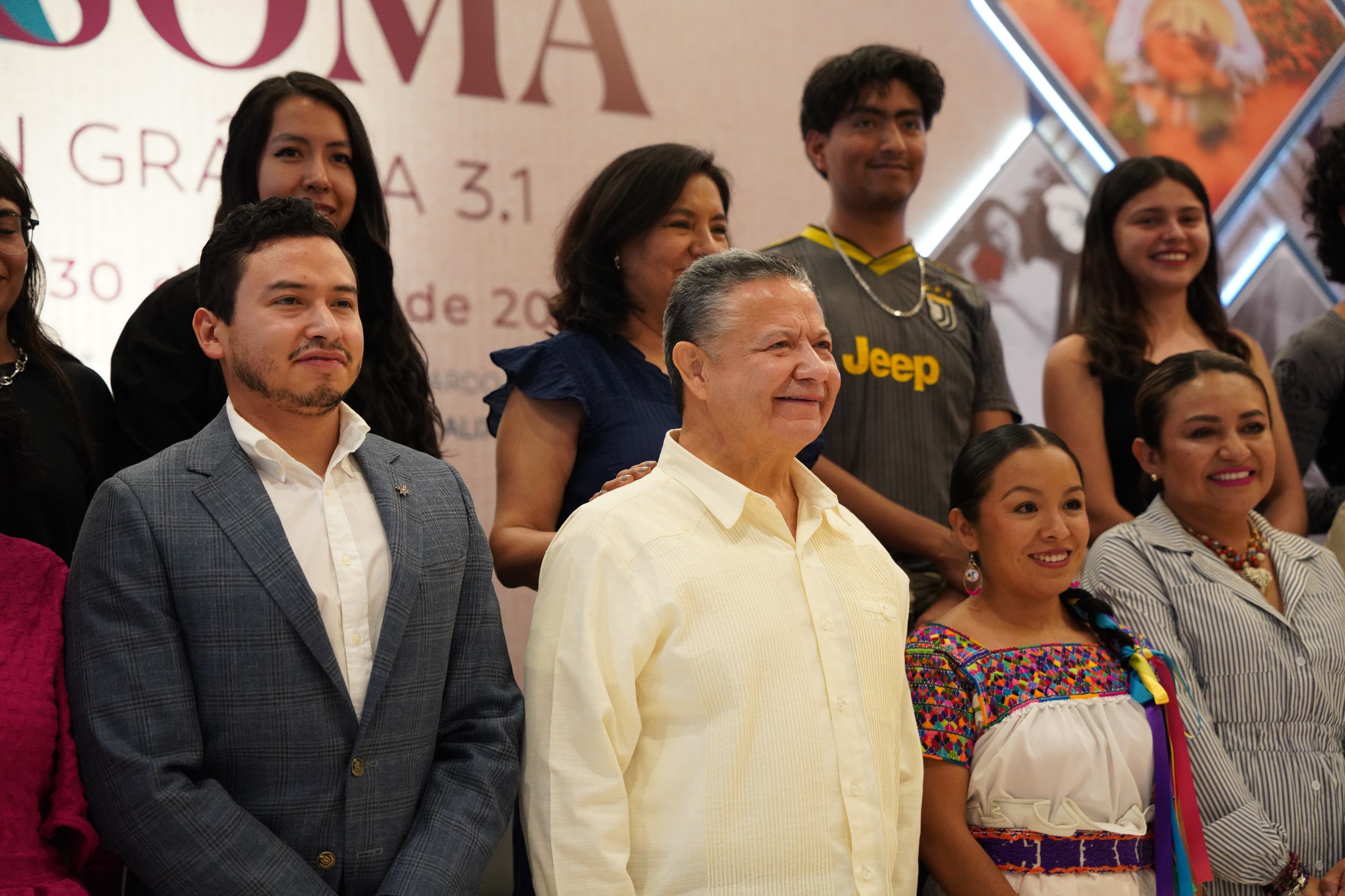 Despacho del Gobernador afianza recuperación de espacios públicos para la cultura y el deporte