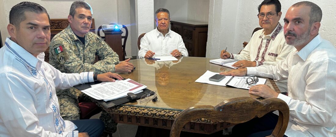 Coordinación entre los cuerpos de seguridad de Hidalgo e instancias federales ha derivado en resultados en el combate a este delito