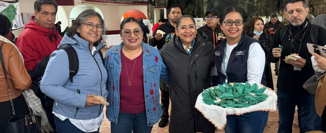 Hidalgo abre sus puertas a participantes de la 8.ª Conferencia de la Red de Geoparques de América Latina y el Caribe