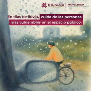 Posteo 1. En días de lluvia